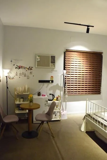 Apartament Quba Walk Unit ممشاء قباء غرفة Medyna