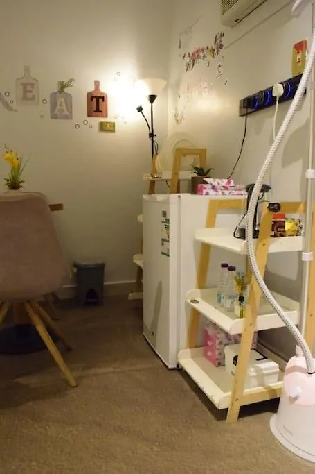 Apartament Quba Walk Unit ممشاء قباء غرفة Medyna
