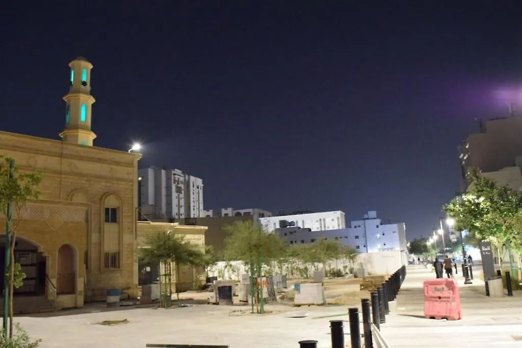 Apartament Quba Walk Unit ممشاء قباء غرفة Medyna Arabia Saudyjska