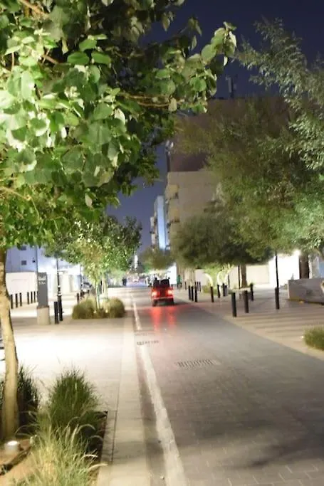 Apartament Quba Walk Unit ممشاء قباء غرفة Medyna